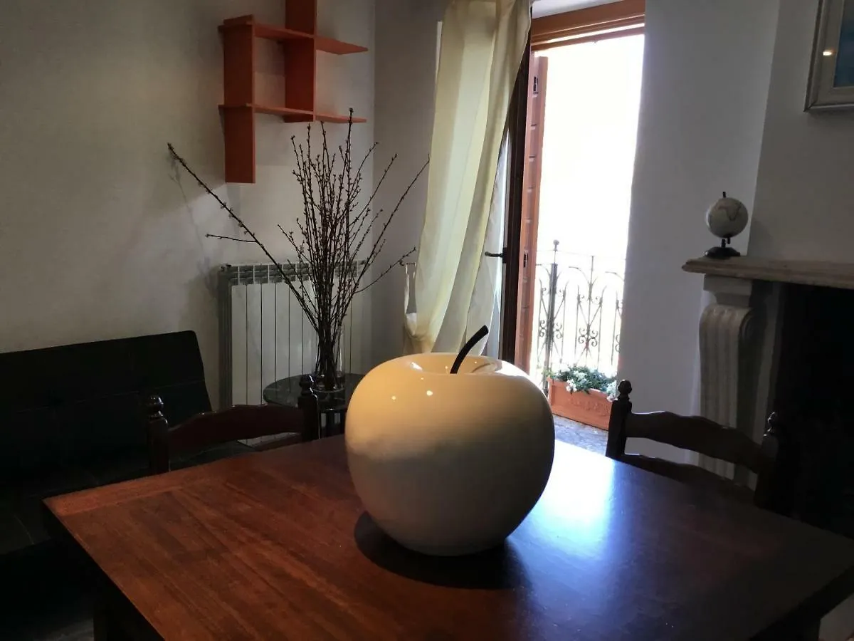 Locanda Paradiso Imperfetto Hotel San Zeno di Montagna