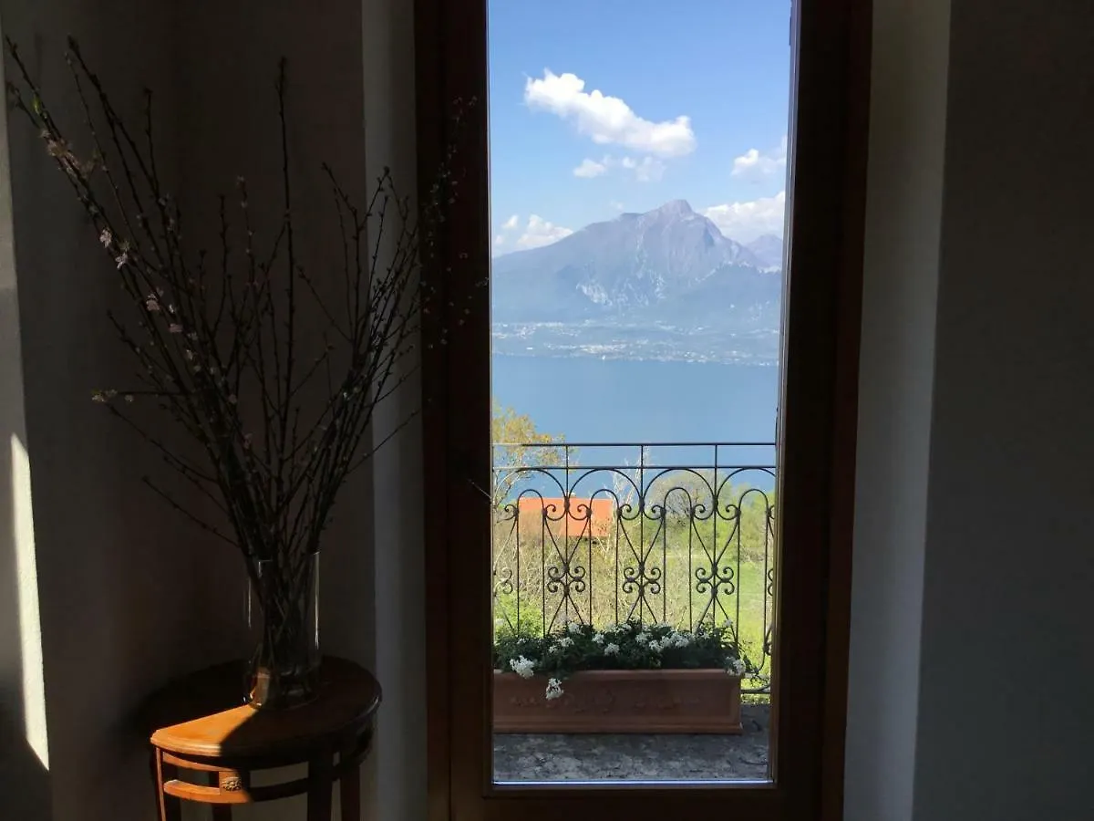 Locanda Paradiso Imperfetto Hotel San Zeno di Montagna