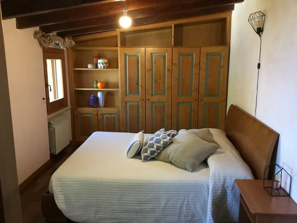Paradiso Imperfetto Hotel San Zeno di Montagna Locanda