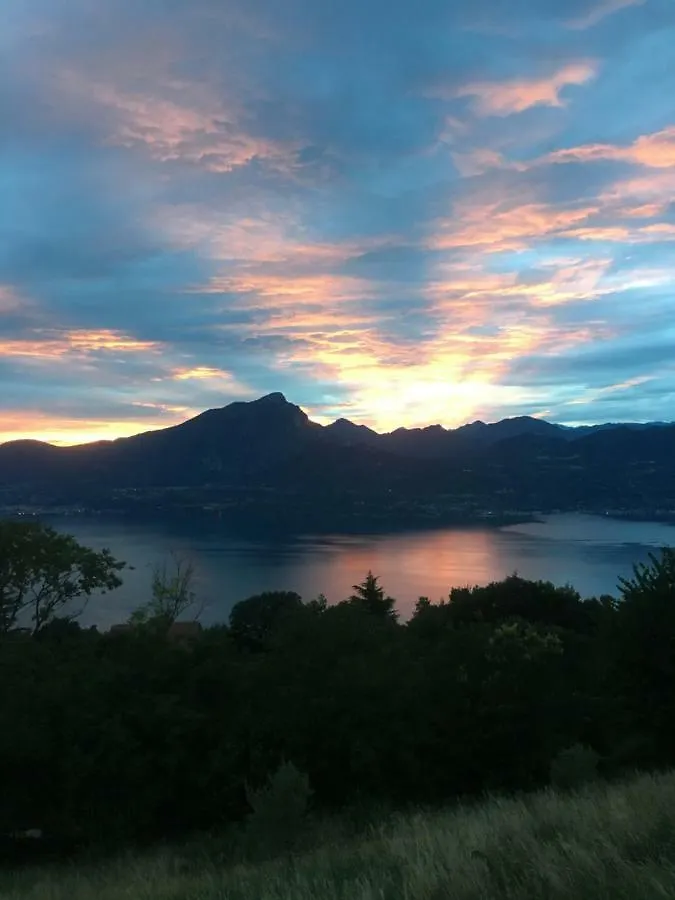 Locanda Paradiso Imperfetto Hotel San Zeno di Montagna Italia