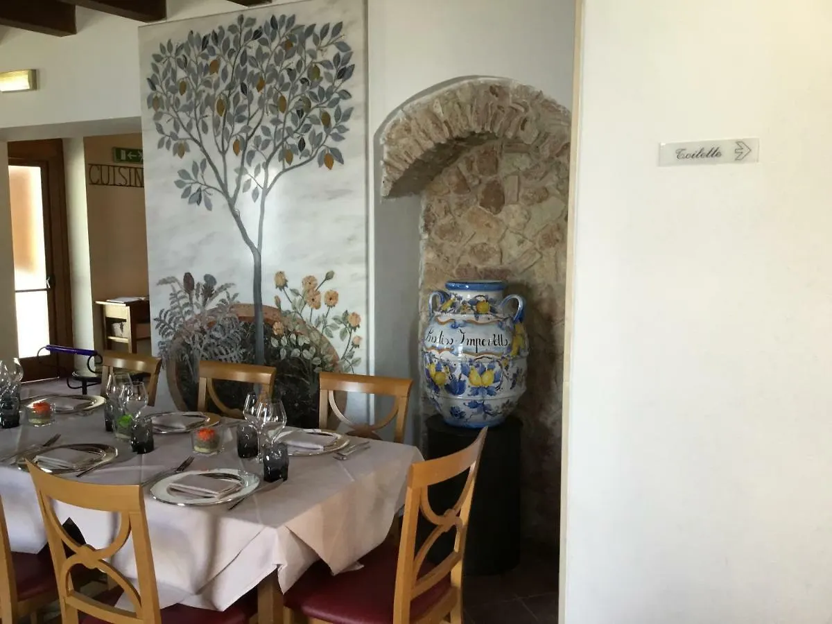 Paradiso Imperfetto Hotel San Zeno di Montagna