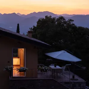 Apartment La Casetta, Con Vista E Montagne, San Zeno di Montagna